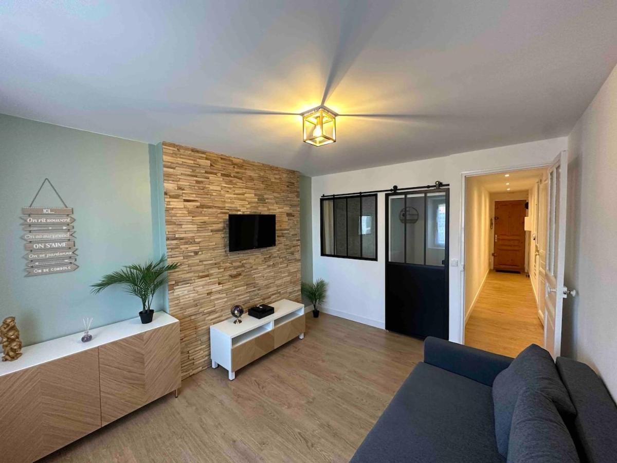 Apartament Petit Cocon Toulonnais *
